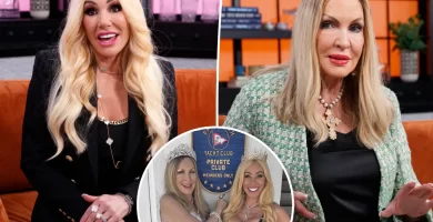 “Members Only” Gale Brophy and Rosalyn Yellin Make Up After Argument