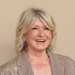 Martha Stewart, 84, looks incredibly young in fresh travel photo: 'Not a wrinkle'