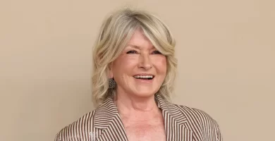 Martha Stewart, 84, looks incredibly young in fresh travel photo: 'Not a wrinkle'