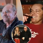 Jack Nicholson seen in rare 89th birthday photo shared by daughter Lorraine