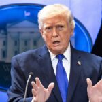 “Donald Trump experienced a lopsided crisis because of the Virginia election”