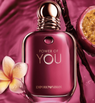 ESScent of the Week: Is Emporio Armani's Power Of You worth the hype? We tried it