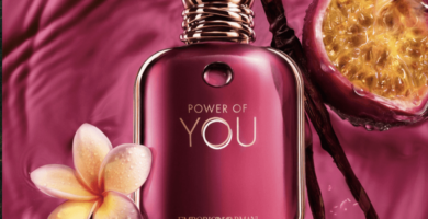 ESScent of the Week: Is Emporio Armani's Power Of You worth the hype? We tried it