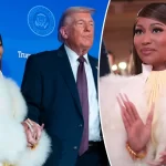 Nicki Minaj to Attend White House Correspondents' Dinner with Fox News