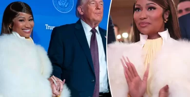 Nicki Minaj to Attend White Home Correspondents' Dinner with Fox Information 28 Nicki Minaj to Attend White House Correspondents' Dinner with Fox News