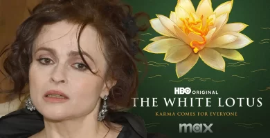 Helena Bonham Carter drops 'White Lotus' days after filming begins