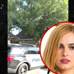 Cops called to Addison Rae's father's home, cars lined up outside, on video