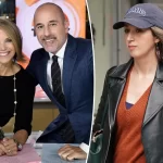 Katie Couric Calls Matt Lauer's Alleged Rape Victim Brooke Nevils 'Very Courageous'