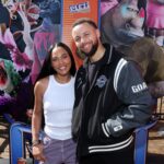 Stephen and Ayesha Curry Reintroduce PLEZi Hydration with a New Family-Focused Approach - Essence