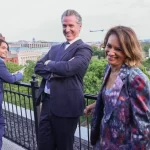 Gavin Newsom teases attending White House Correspondents' Dinner