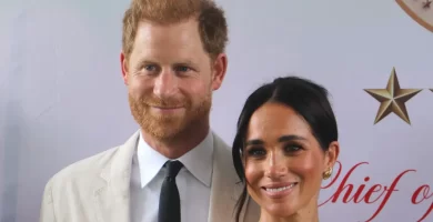 Where Prince Harry and Meghan Markle hold their philanthropic events