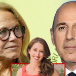 Katie Couric Calls Matt Lauer Rape Accuser 'Very Courageous'
