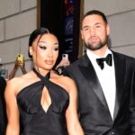 Megan Thee Stallion says she's done with Klay Thompson and calls him out for cheating