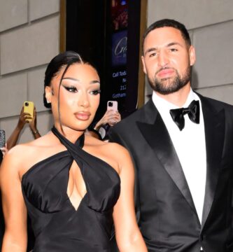 Megan Thee Stallion Splits From Klay Thompson, Calls Him Out For Dishonest 3 Megan Thee Stallion says she's done with Klay Thompson and calls him out for cheating