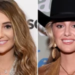 Headliner Hottie Lainey Wilson Good genes or good doctors?!