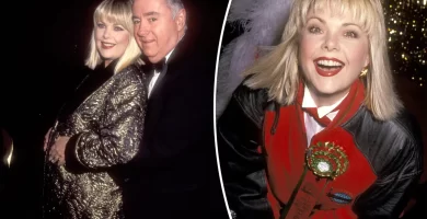 Why Golden Globe-winning actress Ann Jillian left Hollywood at the peak of her career