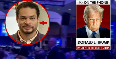 Donald Trump addresses suspect Cole Allen's alleged manifesto
