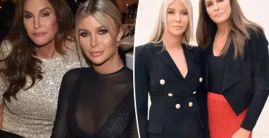 Caitlyn Jenner requests access to her late friend Sophia Hutchins' Apple account