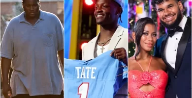 NFL Draft Picks on Best Sports Movies and TV Shows