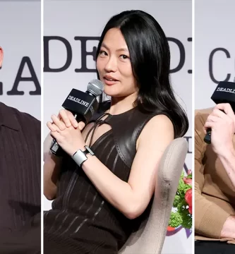 Fiennes Tiffin, Zine Tseng and Dónal Finn, hero of young Sherlock, on fatal friendship
