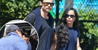Baby fever could grip Harry Styles and Zoe Kravitz as popstar 'really wants' a child: sources