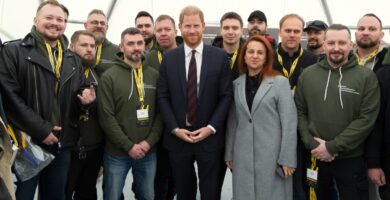 “I will always be part of the royal family and I am here to work”