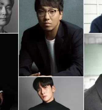 Son Suk-ku and Ha Jung-woo prepare Yoon Jong-bin's Netflix film 'The Generals'