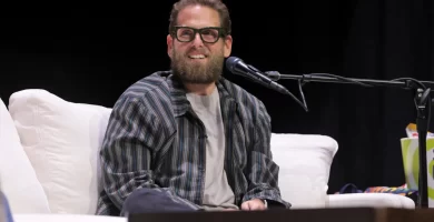 Jonah Hill on the drama of filming David O. Russell's 'I Heart Huckabees'