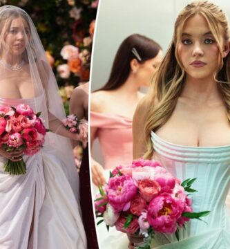 Sydney Sweeney's 'Euphoria' Wedding Dress Designer on Bridezilla-Worthy Dress