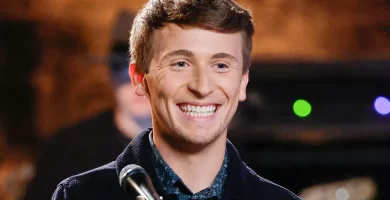 Dylan Carter, contestant on "The Voice", dies at 24 in a car accident
