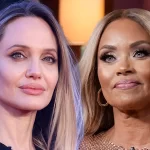 Angelina Jolie and 'RHOP' Star Gizelle Bryant Attend a Sorority Event for Their Daughters