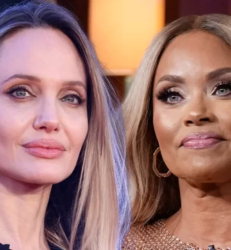 Angelina Jolie and 'RHOP' Star Gizelle Bryant Attend a Sorority Event for Their Daughters