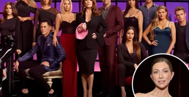 Stassi Schroeder Reveals Secret Feud With 'Vanderpump Rules' Co-Star Katie Maloney