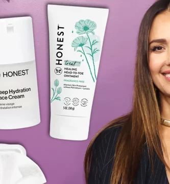 Jessica Alba's Honest Beauty Essentials