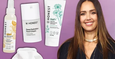 Jessica Alba's Sincere Magnificence Necessities 4 Jessica Alba's Honest Beauty Essentials