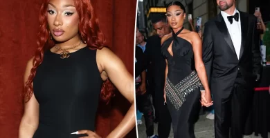 Megan Thee Stallion Makes Shocking Career Change After Split From Klay Thompson