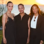 Zoe Saldaña edits the animated feature film “Julián” before the premiere in Annecy