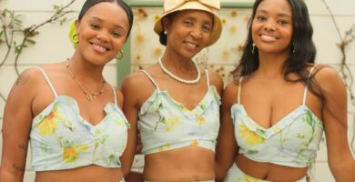 How House Of Aama and Nuuly collaborated to keep up with the changing fashion landscape - Essence