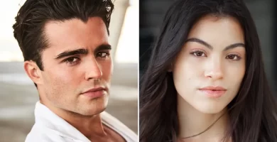 Spencer Boldman in supernatural thriller 'You Can't Leave'