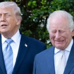 Donald Trump calls King Charles 'so cute' – and says his mother had a crush on him