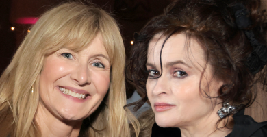 Laura Dern joins 'White Lotus' after Helena Bonham Carter leaves