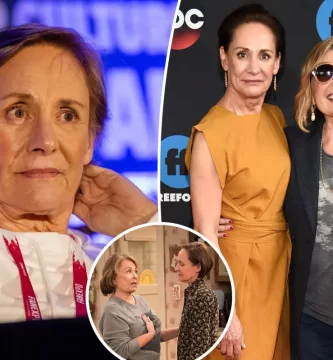 Laurie Metcalf reveals last time she spoke to Roseanne Barr after ABC firing