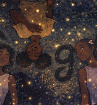 Black Hair Takes Middle Stage in “Doodle For Google” Contest 1 Black Hair Takes Center Stage in “Doodle For Google” Contest