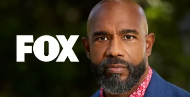 Michael Beach joins the cast of Fox's 'The Interrogator'
