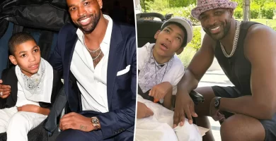 Tristan Thompson files for guardianship of his brother Amari, 19