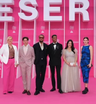 The title of the Cannes series “Sneakermania” retained by Norsekey Distribution