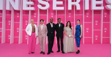 The title of the Cannes series “Sneakermania” retained by Norsekey Distribution