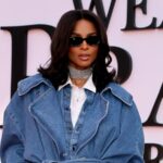 Get the Look: Channel Ciara's Denim Cape for Less