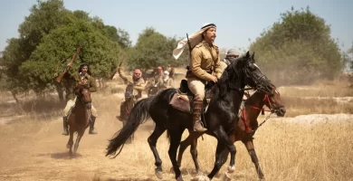 Palestine 36' leads the nominations for the 10th Arab Cinema Critics' Prize