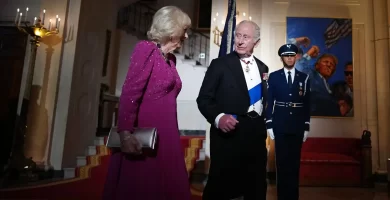 US State Visit, Day 3: The Poignant Plans of King Charles and Queen Camilla
